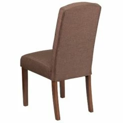 Deals 🛒 Flash Furniture HERCULES Grove Park Series Diamond Patterned Button Tufted Parsons Chair 😍