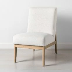 Flash Sale ✨ Hearth & Hand W/Magnolia Furniture Upholstered Natural Wood Slipper Accent Chair - Hearth & Hand™ with Magnolia Dark Gray ✔️ 13 Flash Sale ✨ Hearth & Hand W/Magnolia Furniture Upholstered Natural Wood Slipper Accent Chair - Hearth & Hand™ with Magnolia Dark Gray ✔️ -Living Room Chairs Sales unnamed file 6907