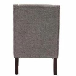 Hot Sale ❤️ Swoop Arm Accent Chair - WOVENBYRD Light Blue 🧨 -Living Room Chairs Sales unnamed file 6912