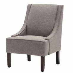 Hot Sale ❤️ Swoop Arm Accent Chair - WOVENBYRD Light Blue 🧨 -Living Room Chairs Sales unnamed file 6914
