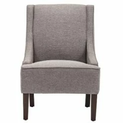 Hot Sale ❤️ Swoop Arm Accent Chair - WOVENBYRD Light Blue 🧨 -Living Room Chairs Sales unnamed file 6917