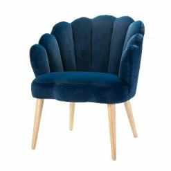 Promo ✨ Maël Velvet Arm Chair | Karat Home ⭐ -Living Room Chairs Sales unnamed file 692