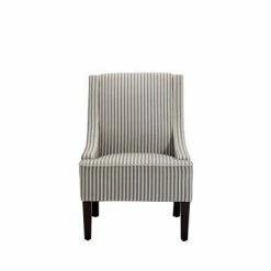 Hot Sale ❤️ Swoop Arm Accent Chair - WOVENBYRD Light Blue 🧨 -Living Room Chairs Sales unnamed file 6922
