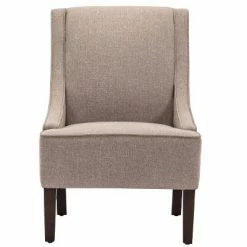 Hot Sale ❤️ Swoop Arm Accent Chair - WOVENBYRD Light Blue 🧨 -Living Room Chairs Sales unnamed file 6923