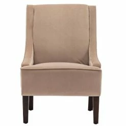 Hot Sale ❤️ Swoop Arm Accent Chair - WOVENBYRD Light Blue 🧨 -Living Room Chairs Sales unnamed file 6929