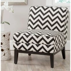 Best reviews of 🔥 Rominatibetan Chair - Black/White - Safavieh 🛒