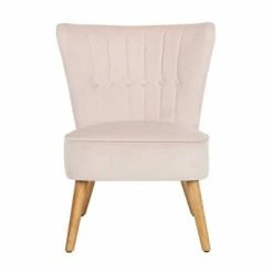 Best Sale ❤️ June Mid Century Accent Chair Slate - Safavieh Mauve/natural ⌛ -Living Room Chairs Sales unnamed file 6956