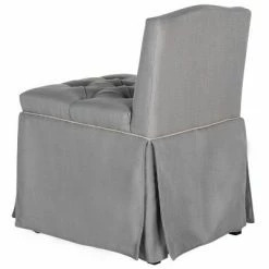 Coupon ❤️ Betsy Vanity Chair - Gray / Taupe - Safavieh ⌛ 8 Coupon ❤️ Betsy Vanity Chair - Gray / Taupe - Safavieh ⌛ -Living Room Chairs Sales unnamed file 6971