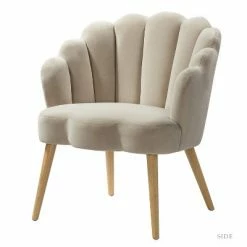 Promo ✨ Maël Velvet Arm Chair | Karat Home ⭐ -Living Room Chairs Sales unnamed file 698