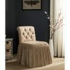 Best deal 🌟 Allie Vanity Chair - Beige - Safavieh 🔔