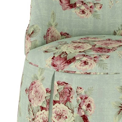 Brand new ๐ Vanity Chair - Simply Shabby Chic® Velvet Light Gray ๐ 5 Brand new ๐ Vanity Chair - Simply Shabby Chic® Velvet Light Gray ๐ - Image 3