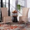 Buy ⭐ Set of 2 Allen Accent Chairs Natural White Wash - Safavieh ⭐ -Living Room Chairs Sales unnamed file 7006