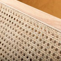 New 🥰 Chloé Cane Arm Chair | Karat Home 🎁 -Living Room Chairs Sales unnamed file 701