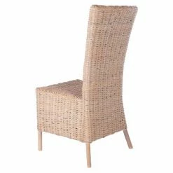 Buy ⭐ Set of 2 Allen Accent Chairs Natural White Wash - Safavieh ⭐ -Living Room Chairs Sales unnamed file 7011