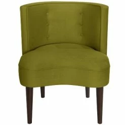 Coupon ❤️ Clary Curved Back Accent Chair - Opalhouse Pink & Cream Tropical Grass 🔔 -Living Room Chairs Sales unnamed file 7050