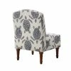 Discount 🥰 Loggerhead Accent Chair Dark Walnut - Powell Company 😀