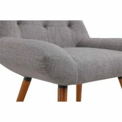 Best Sale ❤️ Calico Accent Chair - OSP Home Furnishings Cream 🎉 -Living Room Chairs Sales unnamed file 7086