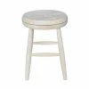Flash Sale 🤩 Jonathan Swivel Scooped Seat 18" Stool - Unfinished - International Concepts ⌛ -Living Room Chairs Sales unnamed file 71