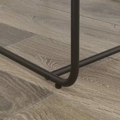 Best reviews of 🎉 North Avenue Accent Chair Black Faux Leather- Sauder 🤩 -Living Room Chairs Sales unnamed file 7107