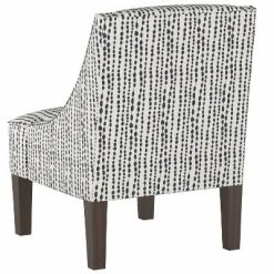 Top 10 🎁 Hudson Swoop Armchair Indigo - Threshold™ 😍 -Living Room Chairs Sales unnamed file 7125