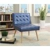 Best Sale ⭐ Amity Accent Chair - OSP Home Furnishings Azure 🎉 -Living Room Chairs Sales unnamed file 7149