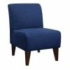 Cheapest 👏 North Accent Slipper Chair Blue - Picket House Furnishings 🤩 -Living Room Chairs Sales unnamed file 7152
