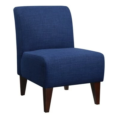 Cheapest 👏 North Accent Slipper Chair Blue - Picket House Furnishings 🤩 3 Cheapest 👏 North Accent Slipper Chair Blue - Picket House Furnishings 🤩