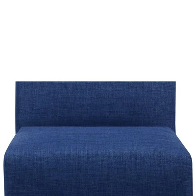 Cheapest 👏 North Accent Slipper Chair Blue - Picket House Furnishings 🤩 6 Cheapest 👏 North Accent Slipper Chair Blue - Picket House Furnishings 🤩 - Image 4