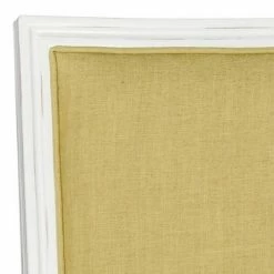 Brand new 🧨 Set of 2 Buchanan Rectangle Side Chair - Safavieh Light Yellow 🔔 -Living Room Chairs Sales unnamed file 7219