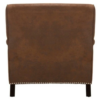 Flash Sale ๐ Chloe Club Chair - Safavieh Navy Blue ๐ 7 Flash Sale ๐ Chloe Club Chair - Safavieh Navy Blue ๐ - Image 5