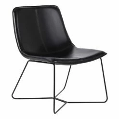 Hot Sale 🧨 Grayson Accent Chair - OSP Home Furnishings White Faux Leather/chrome Base 🤩 -Living Room Chairs Sales unnamed file 7232