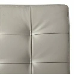 Deals ⭐ Studio Designs Home Atrium Bonded Leather Barcelona Chair Off-white 💯 -Living Room Chairs Sales unnamed file 7242