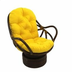 Flash Sale π Swivel Rocker with Twill Cushion - International Caravan Black π― 45 Flash Sale π Swivel Rocker with Twill Cushion - International Caravan Black π― -Living Room Chairs Sales unnamed file 7267