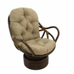 Flash Sale π Swivel Rocker with Twill Cushion - International Caravan Black π― 47 Flash Sale π Swivel Rocker with Twill Cushion - International Caravan Black π― -Living Room Chairs Sales unnamed file 7269