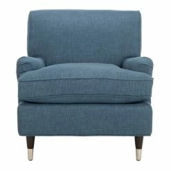 Flash Sale ๐ Chloe Club Chair - Safavieh Navy Blue ๐ 21 Flash Sale ๐ Chloe Club Chair - Safavieh Navy Blue ๐ -Living Room Chairs Sales unnamed file 728