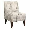 Hot Sale 👍 North Accent Slipper Chair Cream- Picket House Furnishings 🤩 -Living Room Chairs Sales unnamed file 7290
