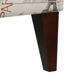 Hot Sale 👍 North Accent Slipper Chair Cream- Picket House Furnishings 🤩 -Living Room Chairs Sales unnamed file 7294