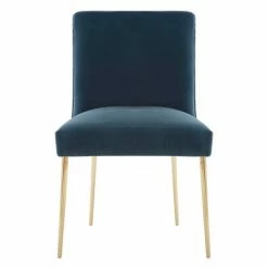 Deals ⭐ Nolita Velvet Accent Chair - Safavieh Mustard ✔️ -Living Room Chairs Sales unnamed file 7337