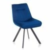 Promo 👍 Set of 2 Jules Accent Chairs Blue - miBasics 🤩 -Living Room Chairs Sales unnamed file 7339