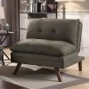 Flash Sale π Donnelly Tufted Chair Black/Light Oak - HOMES: Inside + Out β 2 Flash Sale π Donnelly Tufted Chair Black/Light Oak - HOMES: Inside + Out β -Living Room Chairs Sales unnamed file 7354