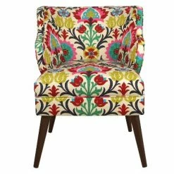 Wholesale 😀 Accent Chair Santa Maria Desert Flower - Skyline Furniture 🌟
