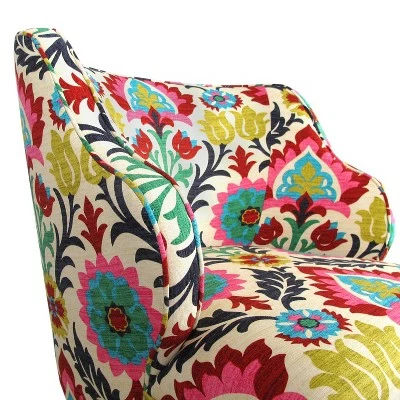 Wholesale π Accent Chair Santa Maria Desert Flower - Skyline Furniture π 4 Wholesale π Accent Chair Santa Maria Desert Flower - Skyline Furniture π - Image 2