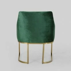 Cheapest ⭐ McDonough Modern Tufted Glam Accent Chair - Christopher Knight Home Teal 🎁 11 Cheapest ⭐ McDonough Modern Tufted Glam Accent Chair - Christopher Knight Home Teal 🎁 -Living Room Chairs Sales unnamed file 738