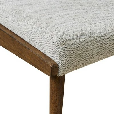 Best Sale 😀 Ink+Ivy Hailey Armless Accent Chair Taupe Multi 😉 7 Best Sale 😀 Ink+Ivy Hailey Armless Accent Chair Taupe Multi 😉 - Image 5