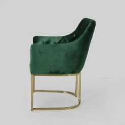 Cheapest ⭐ McDonough Modern Tufted Glam Accent Chair - Christopher Knight Home Teal 🎁 12 Cheapest ⭐ McDonough Modern Tufted Glam Accent Chair - Christopher Knight Home Teal 🎁 -Living Room Chairs Sales unnamed file 739
