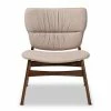 Outlet 🥰 Benito Fabric Upholstered Wood Accent Chair - Baxton Studio Gray/walnut Brown 🤩 1 Outlet 🥰 Benito Fabric Upholstered Wood Accent Chair - Baxton Studio Gray/walnut Brown 🤩 -Living Room Chairs Sales unnamed file 7391