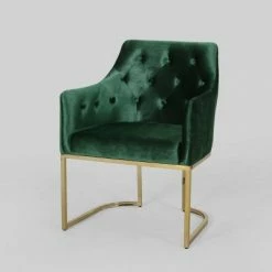 Cheapest ⭐ McDonough Modern Tufted Glam Accent Chair - Christopher Knight Home Teal 🎁 14 Cheapest ⭐ McDonough Modern Tufted Glam Accent Chair - Christopher Knight Home Teal 🎁 -Living Room Chairs Sales unnamed file 741