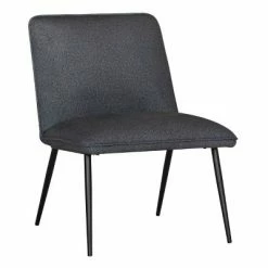 Promo 🔔 Studio Designs Home 21st Element Accent Chair - Studio Designs Gray 🔥 -Living Room Chairs Sales unnamed file 7432