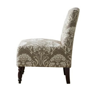 Top 10 ๐ฅฐ Madison Park Alyssa Tufted Armless Chair - Taupe ๐ 5 Top 10 ๐ฅฐ Madison Park Alyssa Tufted Armless Chair - Taupe ๐ - Image 3
