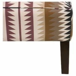 Best deal 👍 Zella Armless Chair - Mesa Raisin - Skyline Furniture 🔥 -Living Room Chairs Sales unnamed file 7497